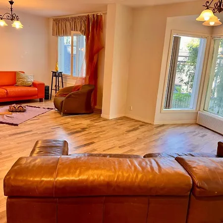 Peaceful Semi-detached Near The * Lappeenranta