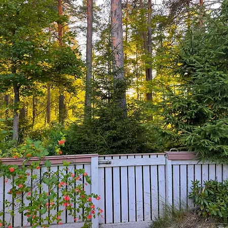 Peaceful Semi-detached Near The Nyaraló Lappeenranta